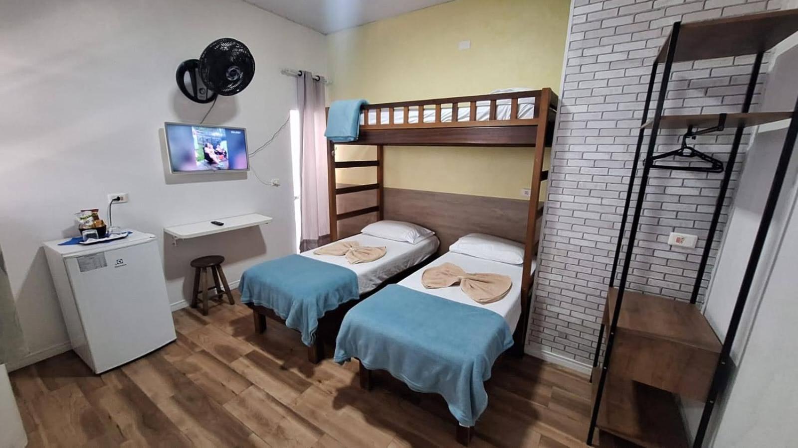 Hospedagem Camisa 10 سانتوس المظهر الخارجي الصورة